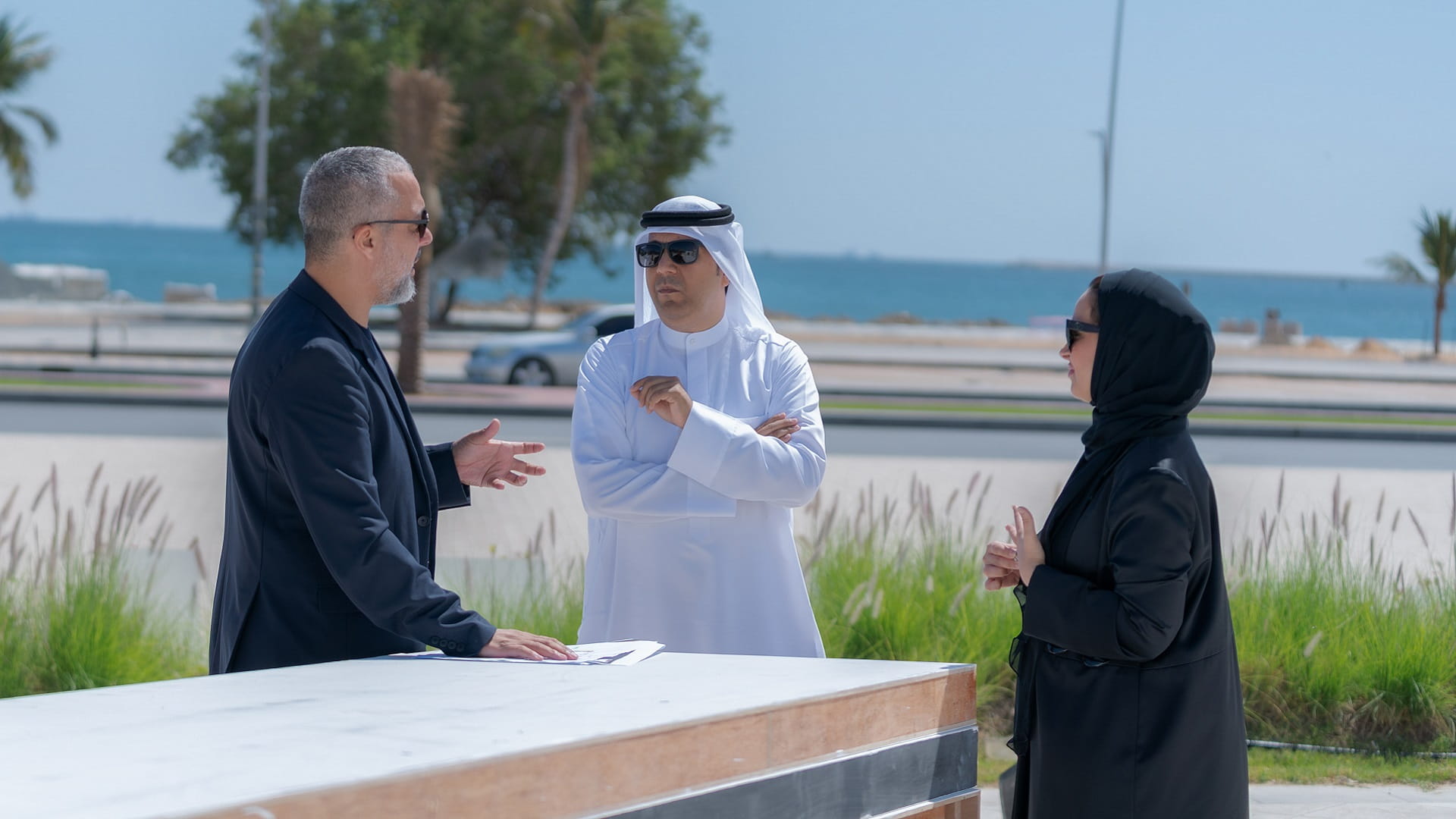 Image for the title: Khorfakkan’s first ‘Dkakeen’ Festival kicks in Ramadan 