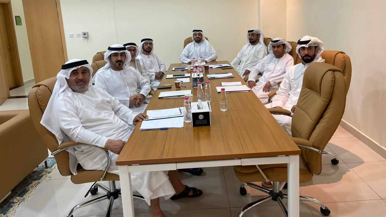 صورة بعنوان: مجلس الصبيحية يناقش خطة فعالياته خلال شهر رمضان 