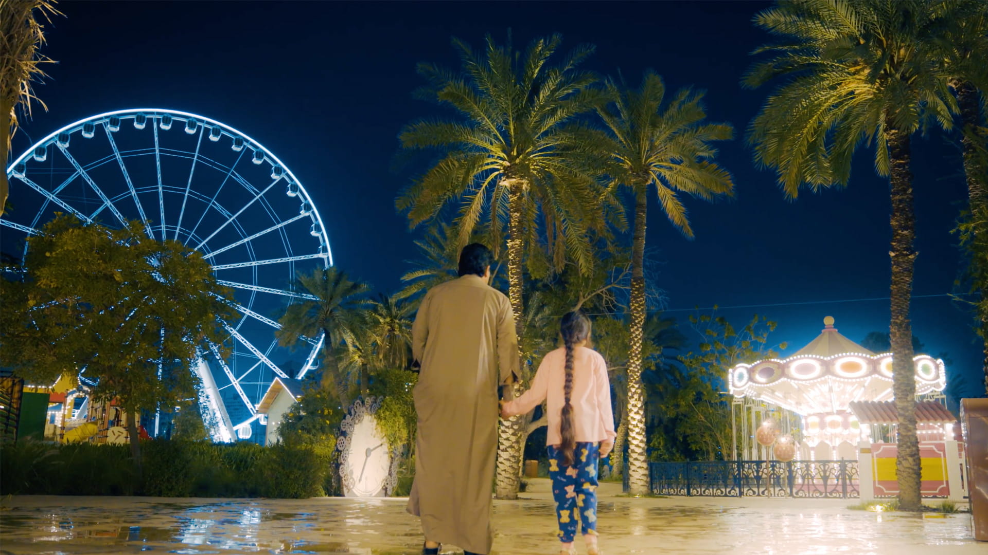 Image for the title: SSSD announces launch of the "Joy of Eid" initiative 