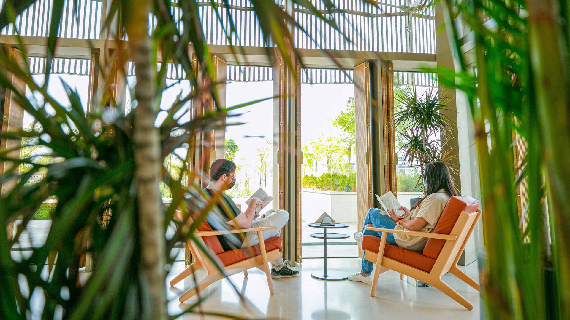 صورة بعنوان: "بيت الحكمة" يقدم اشتراكات سنوية لقراءة كتبه الورقية والرقمية  