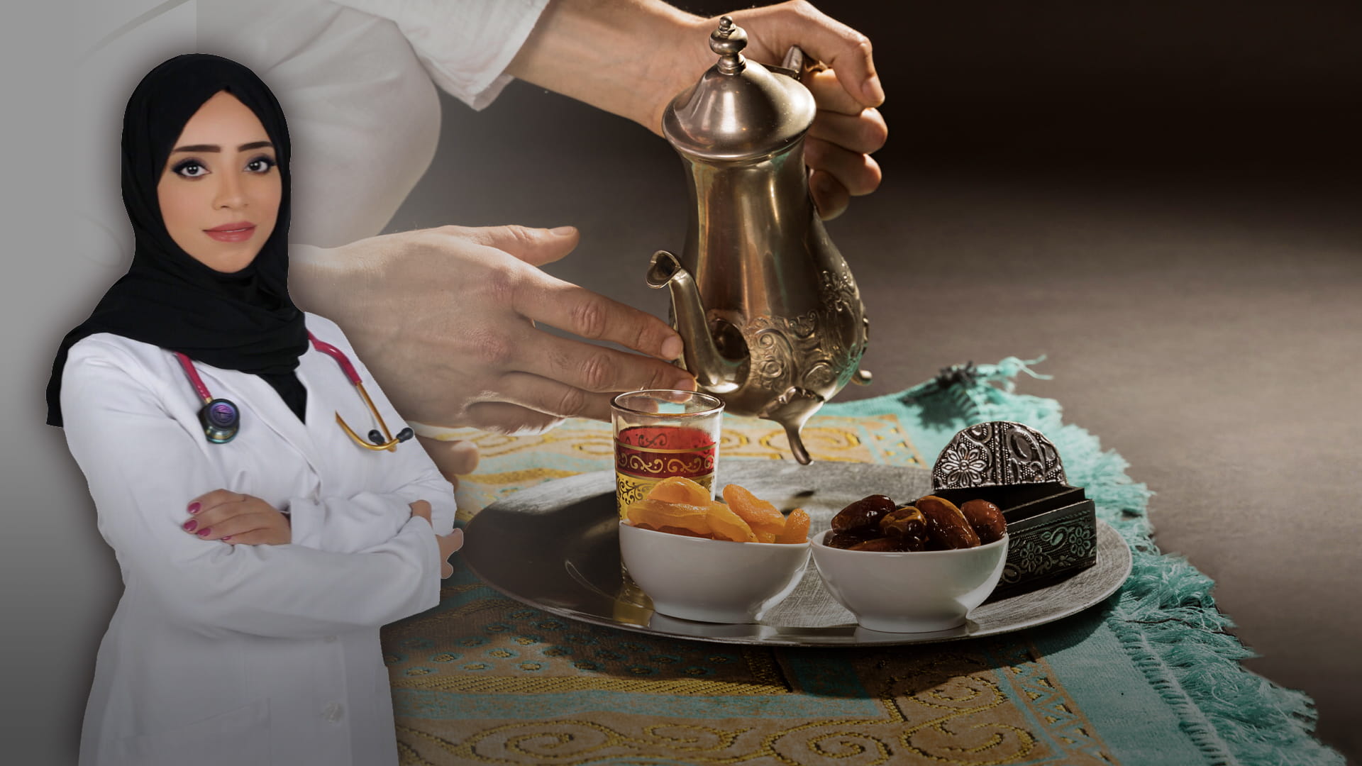 صورة بعنوان: نصائح ذهبية للتمتع بصيام صحي  