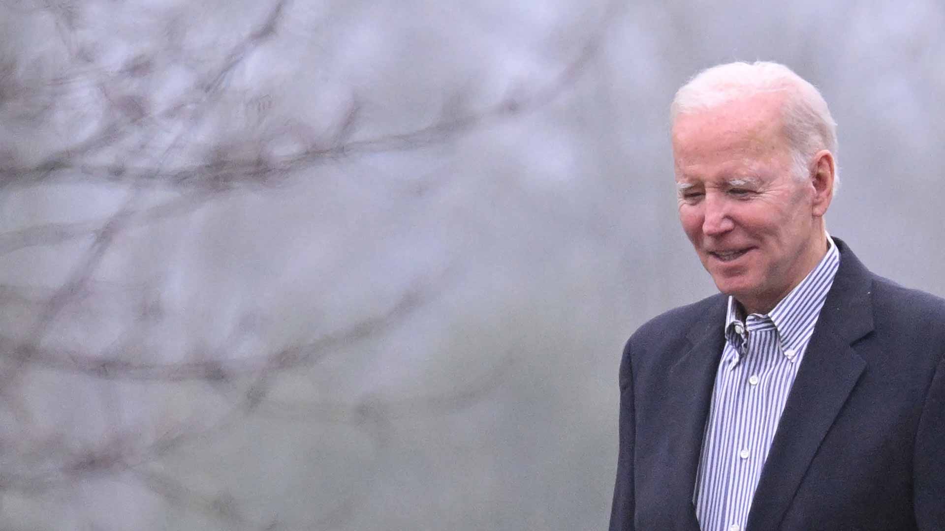 Image for the title: Biden will attend Quad leaders' summit in Australia next month 