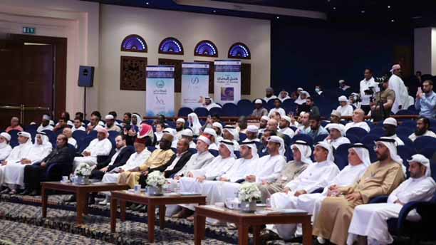 صورة بعنوان: سعيد حارب: انطلاقة جديدة بعد ربع قرن لـ"مسابقة دبي للقرآن الكريم"  