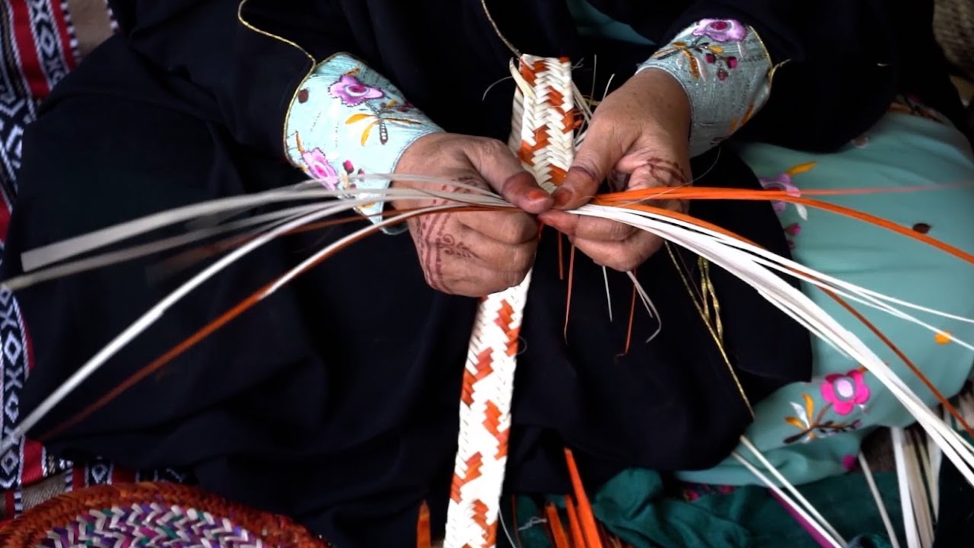 Image for the title: Craftsmanship of ancestors on Sharjah 24 