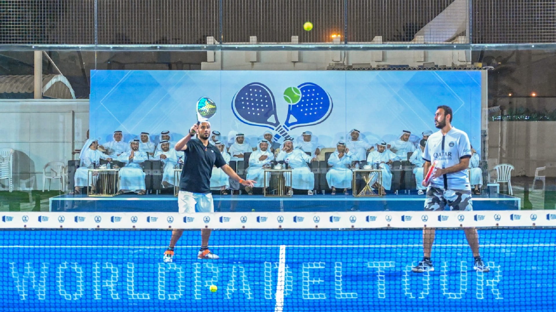 صورة بعنوان: اللواء الشامسي يفتتح البطولة الرياضية الرمضانية لشرطة الشارقة  