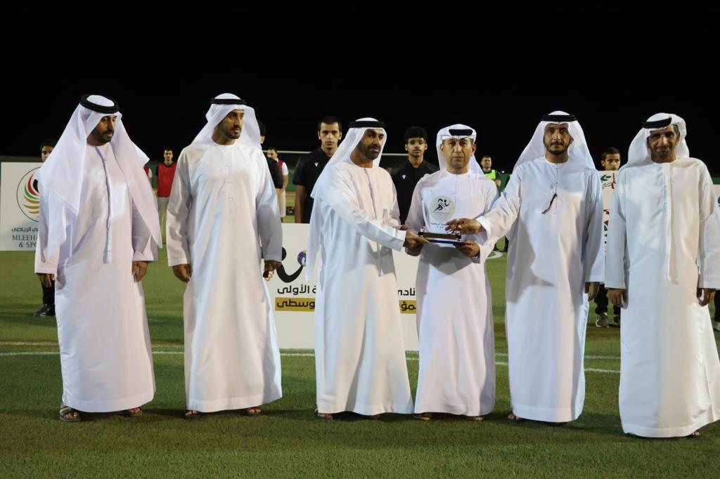 صورة بعنوان: انطلاق بطولة نادي مليحة الرمضانية الأولى لمؤسسات المنطقة الوسطى  