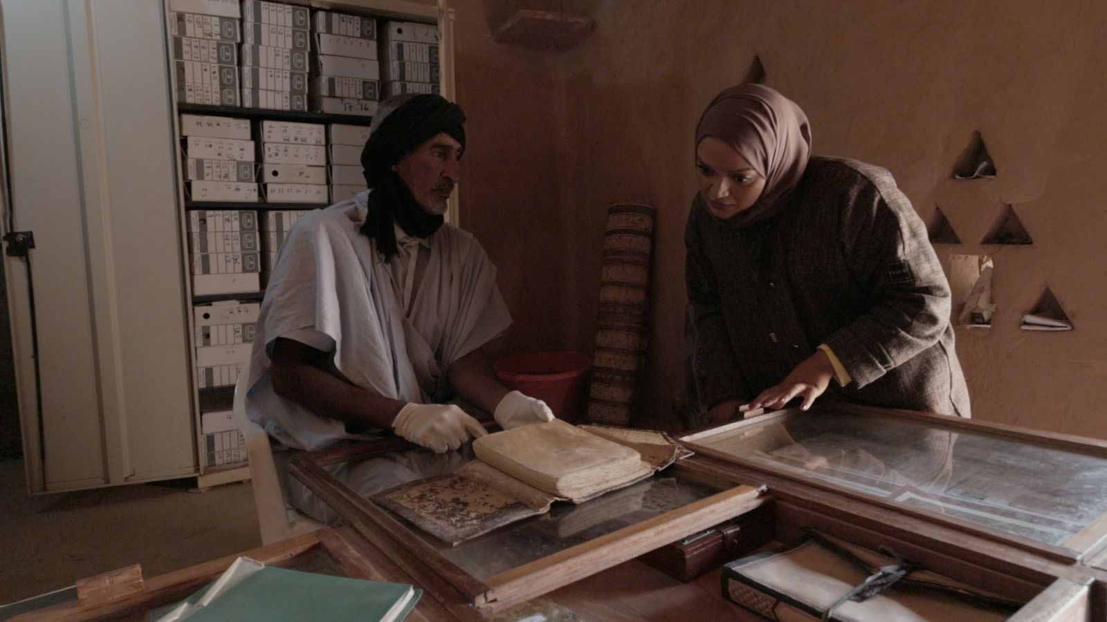 صورة بعنوان: برنامج مكتبات.. رحلة ثقافية تسلط الضوء على أشهر المكتبات الوطنية 