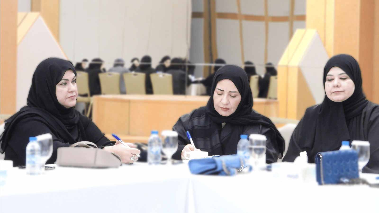 صورة بعنوان: الجمعيات الداعمة للصحة بـ "شؤون الأسرة" تعقد اجتماعاً تشاورياً 