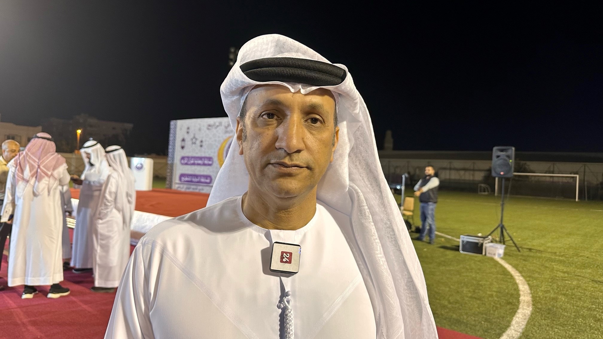 Image for the title: Al Dhaid Club celebrates winners of Holy Quran comp. 