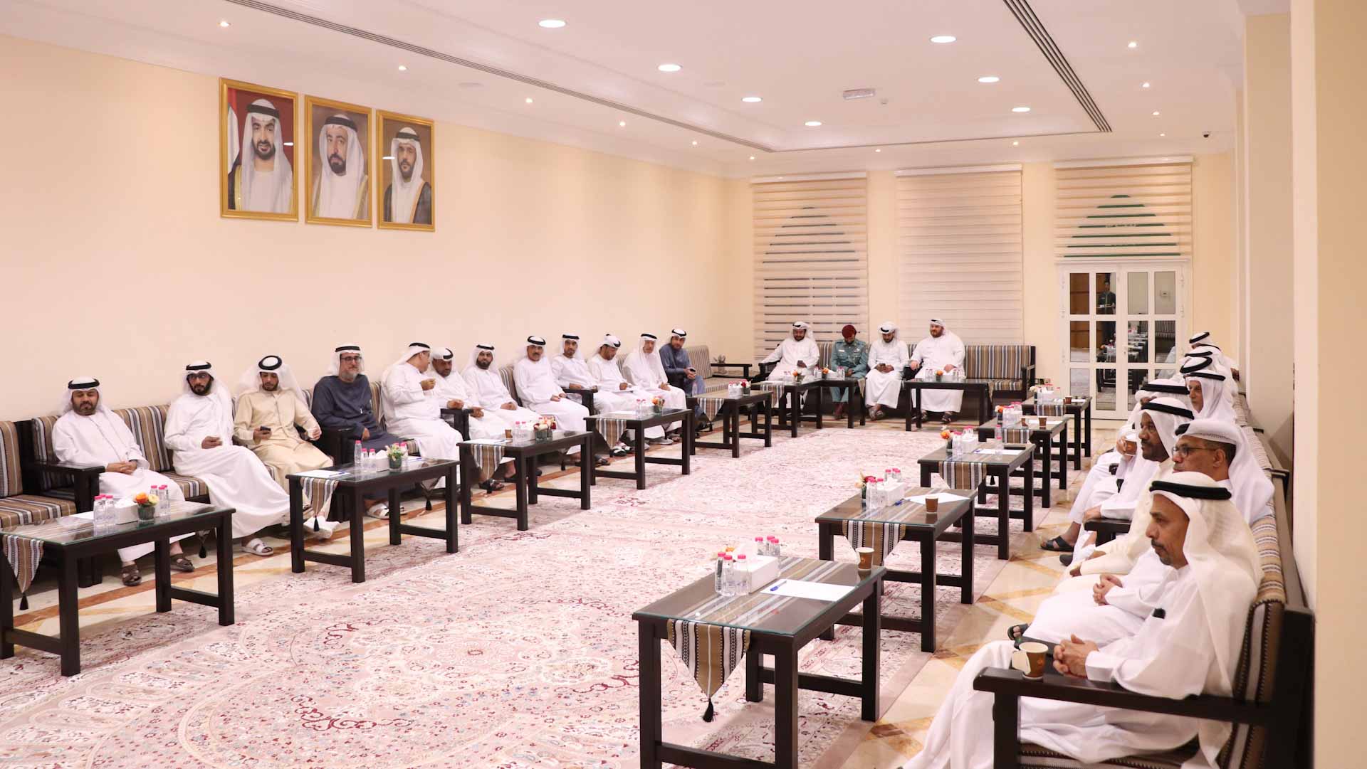 Image for the title: DAHCC organises a lecture on benefits of Ramadan 