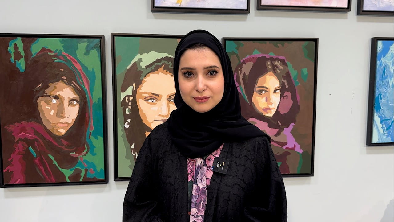 Image for the title: Al Hammadi: 250 participate in Sajaya’s Spring Programme 