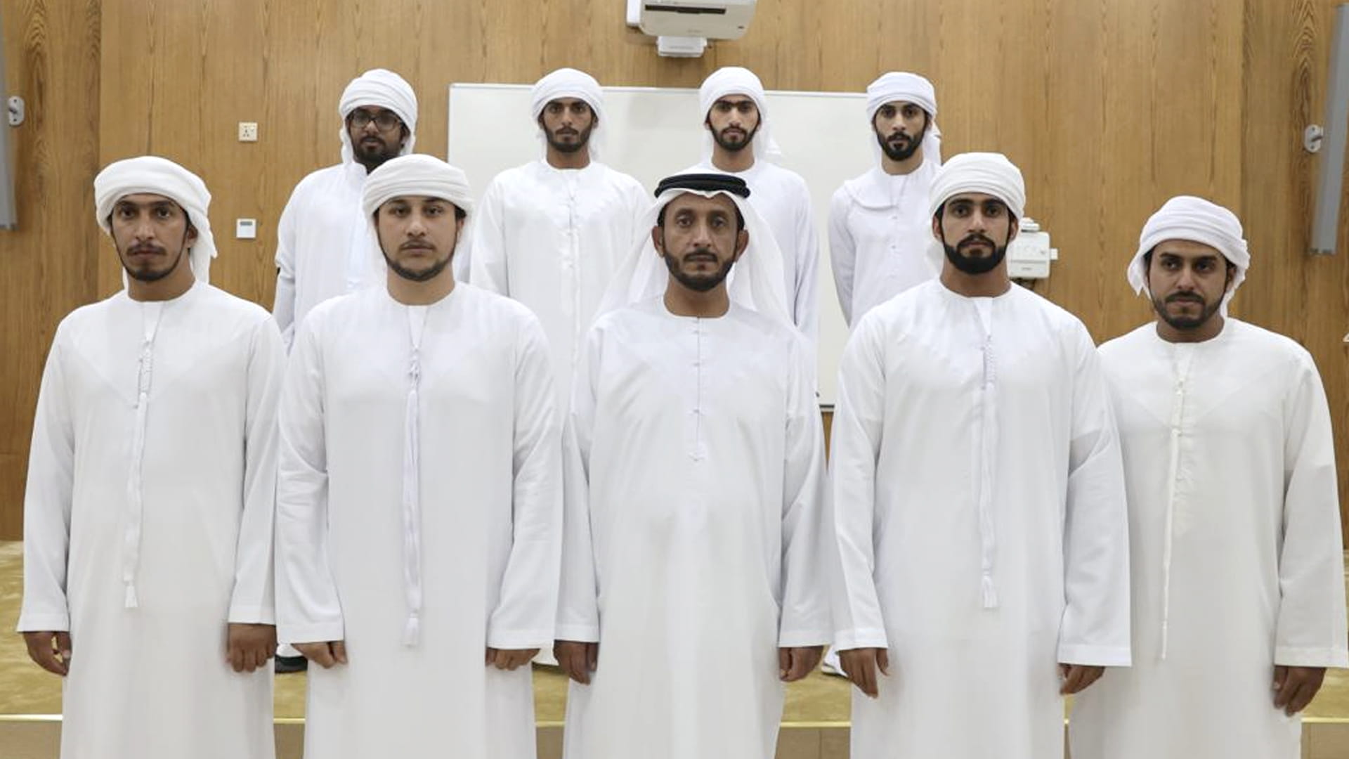 صورة بعنوان: نادي مليحة يكرم الإداريين المشرفيين على الألعاب الفردية والجماعية 