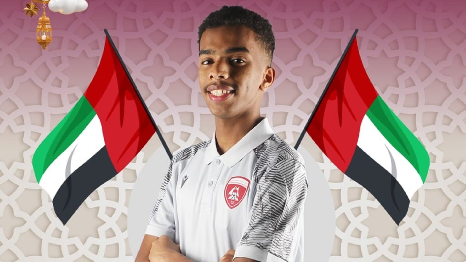 صورة بعنوان: اتحاد ألعاب القوى يستدعي عداء الحمرية أحمد الكعبي لمعسكر تركيا 