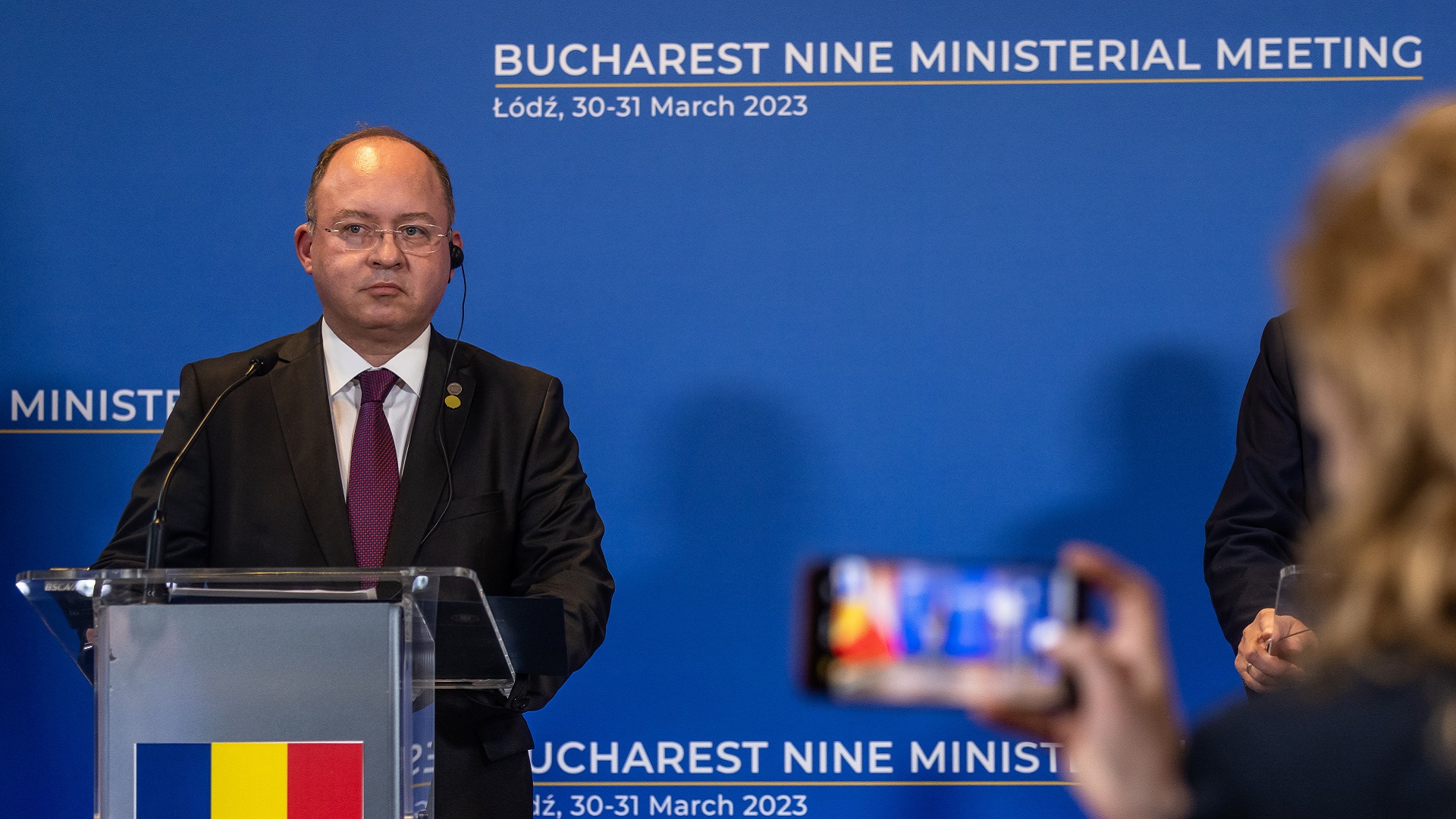 Image for the title: NATO's eastern flank calls for increased US presence 