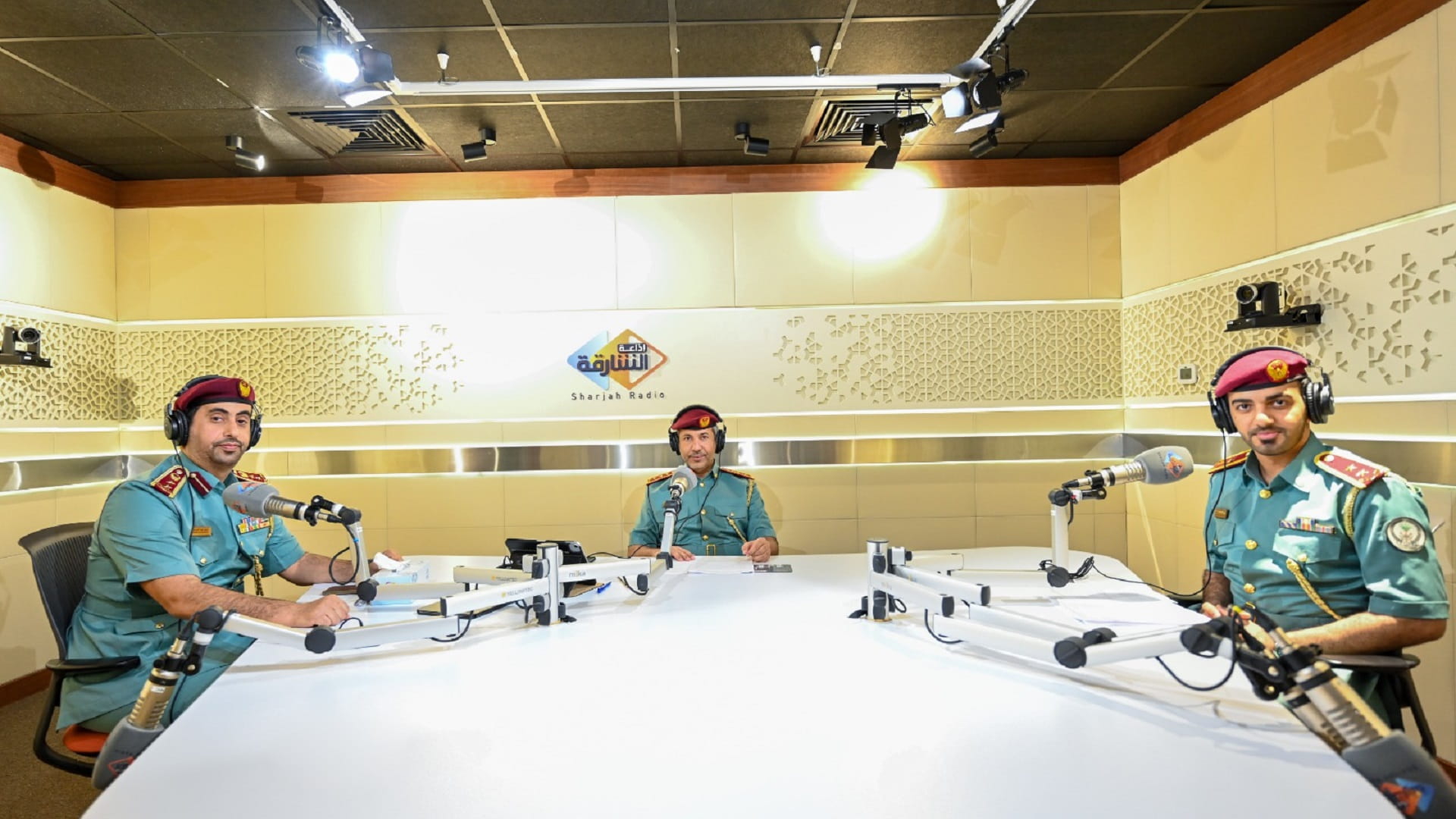 Image for the title: 'Aman Ya Beladi' explores water safety practices 