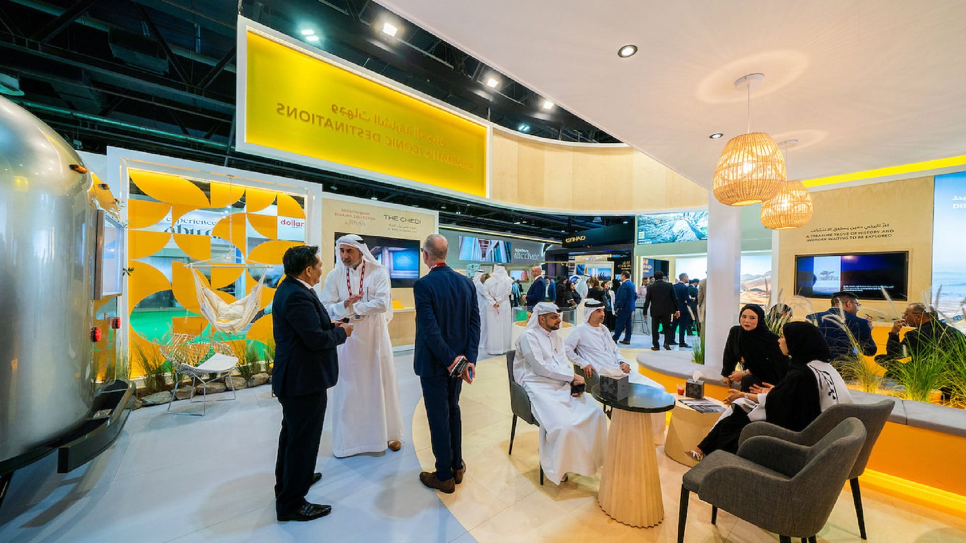 Image for the title: Shurooq reveals new developments during their showcase at ATM 2023 