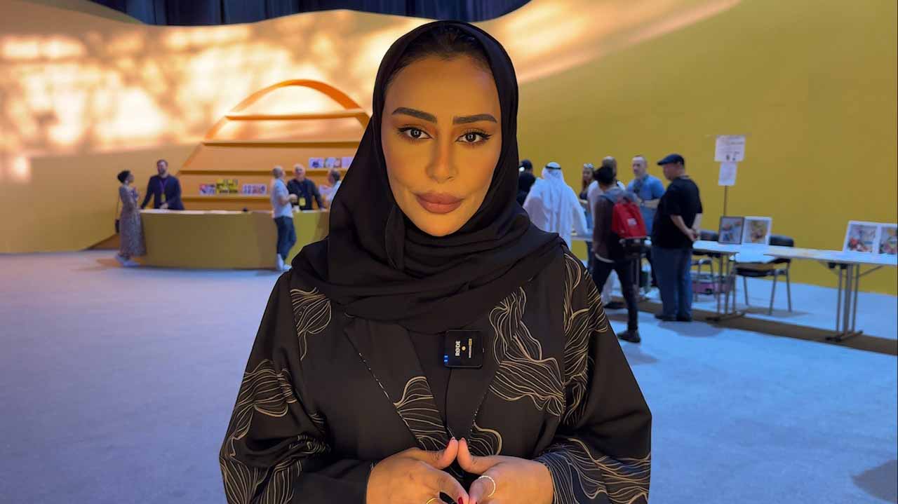 Image for the title: Al Mujaini: 1,700 various reading activities for children in SCRF 