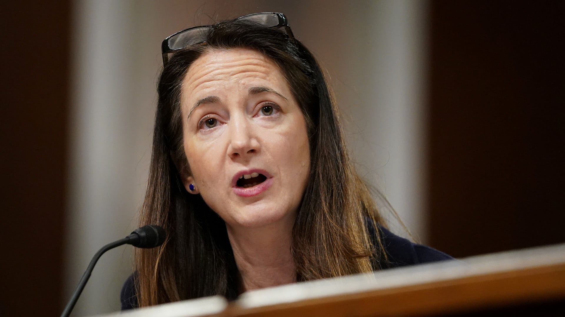 صورة بعنوان: مديرة المخابرات الأميركية: الصراع السوداني سيطول على الأرجح 