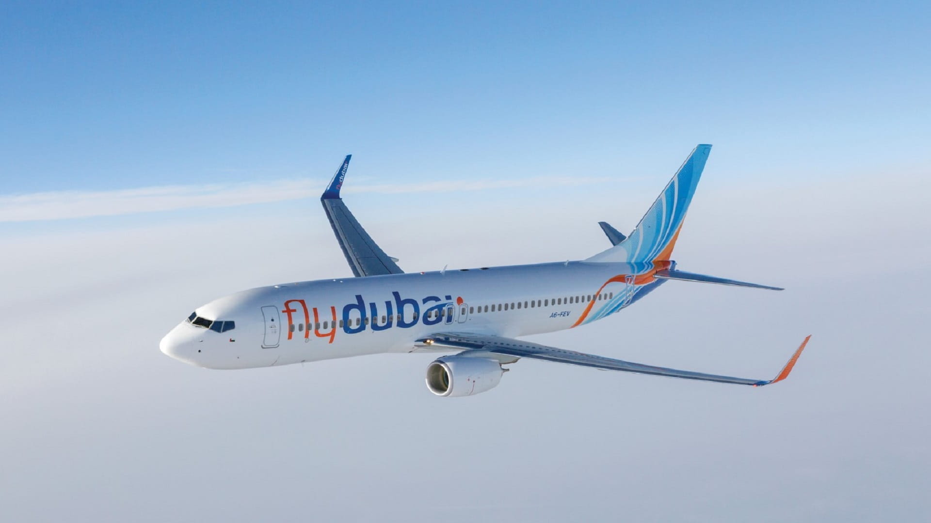 Image for the title: flydubai celebrates 14th anniversary of its launch 