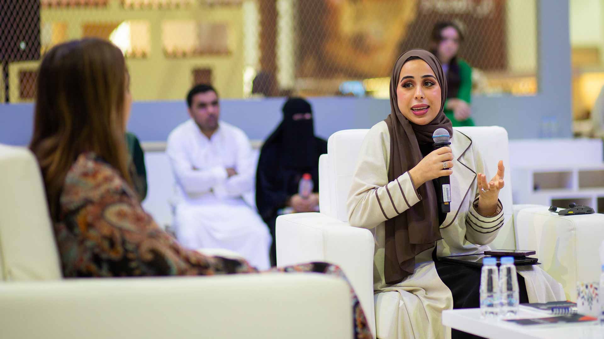 Image for the title: SCRF's Authors: Books build empathy in children 