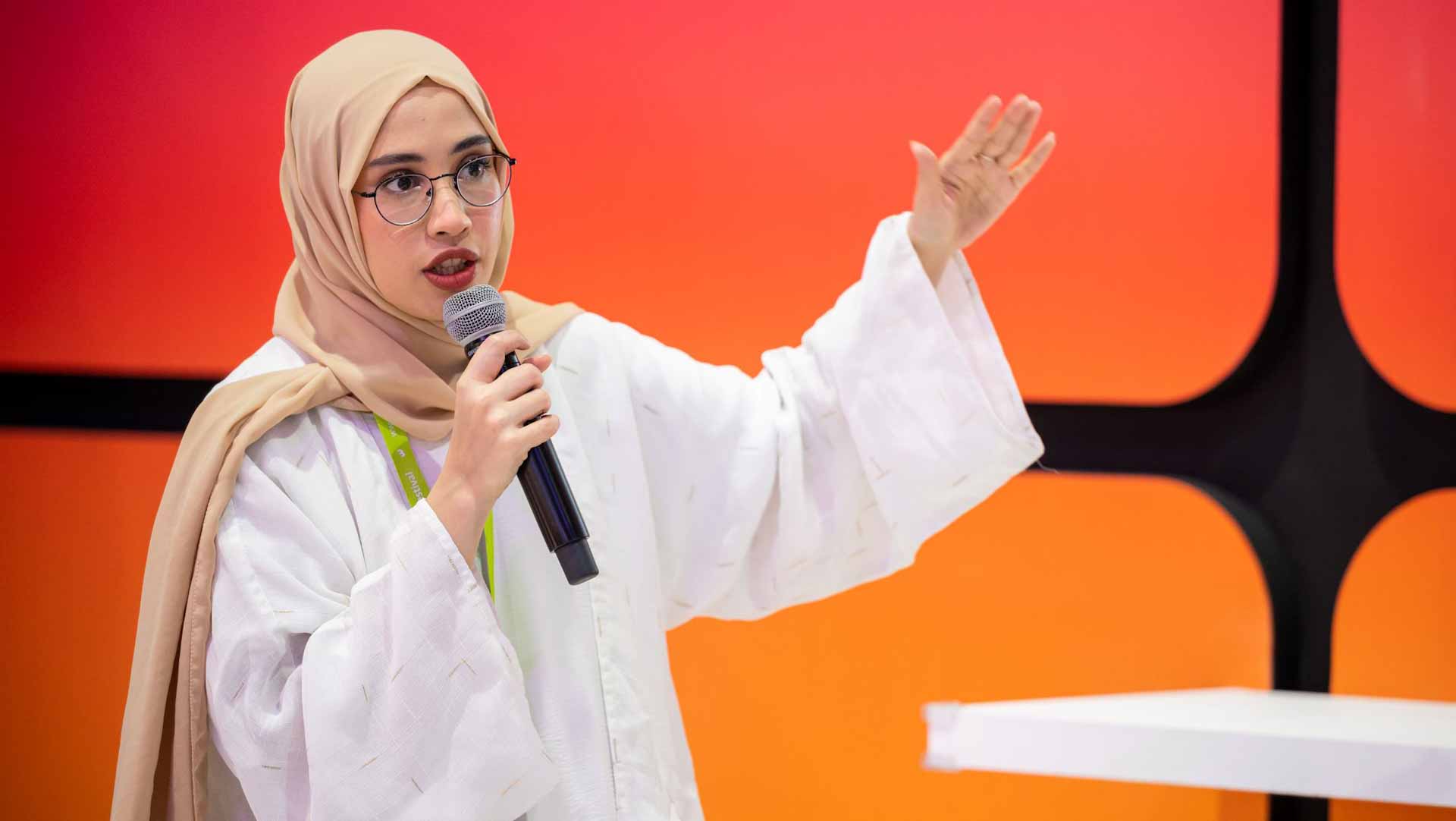 Image for the title: SCRF empowers Gen Z with TikTok Creative Center tools 