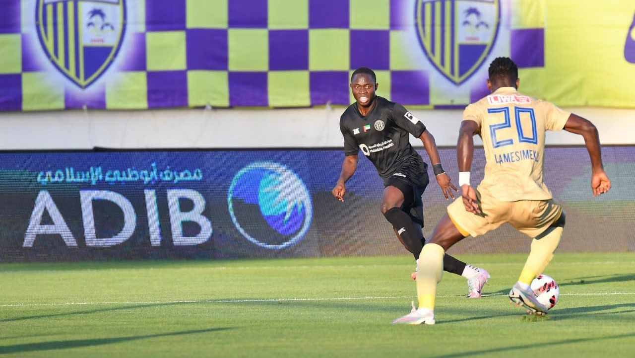 صورة بعنوان: دوري أدنوك للمحترفين.. الظفرة يحقق فوزاً معنوياً على الجزيرة   