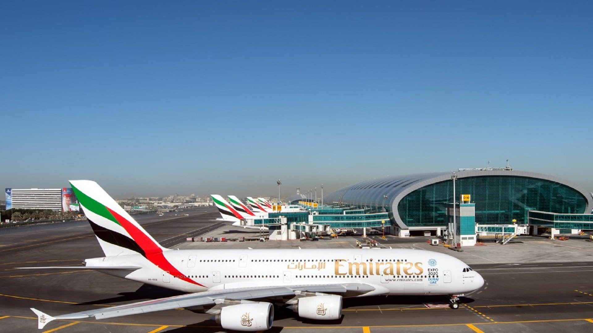 صورة بعنوان: طيران الإمارات تنشئ صندوقا لاستدامة الطيران بقيمة 200 مليون دولار 