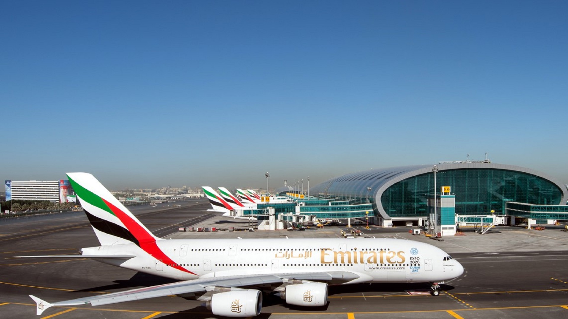 صورة بعنوان: طيران الإمارات تنشئ صندوقا لاستدامة الطيران بقيمة 200 مليون دولار 