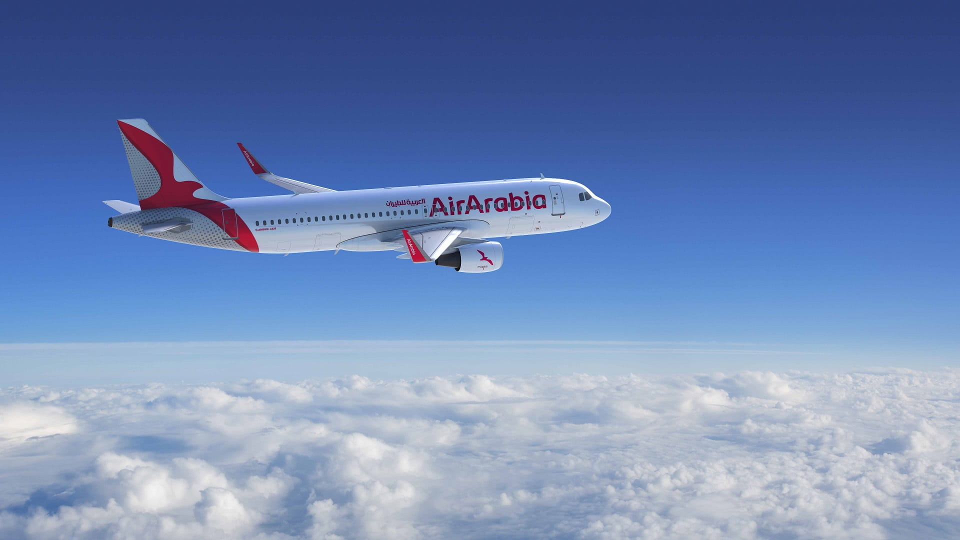 صورة بعنوان: العربية للطيران تسجل342 مليون درهم أرباحاً صافية خلال الربع الأول  