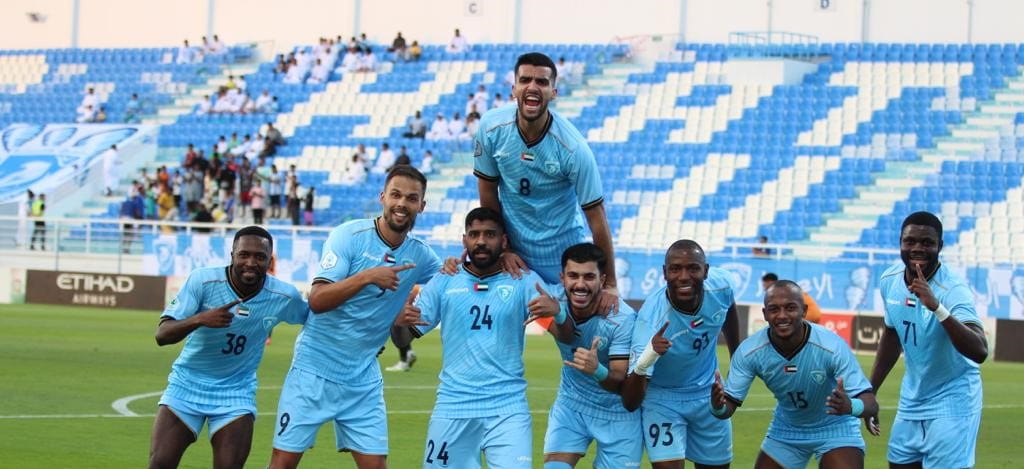 صورة بعنوان: حتا يضمن تأهله لدوري المحترفين والبطاقة الثانية تنتظرمَنْ يظفر بها 