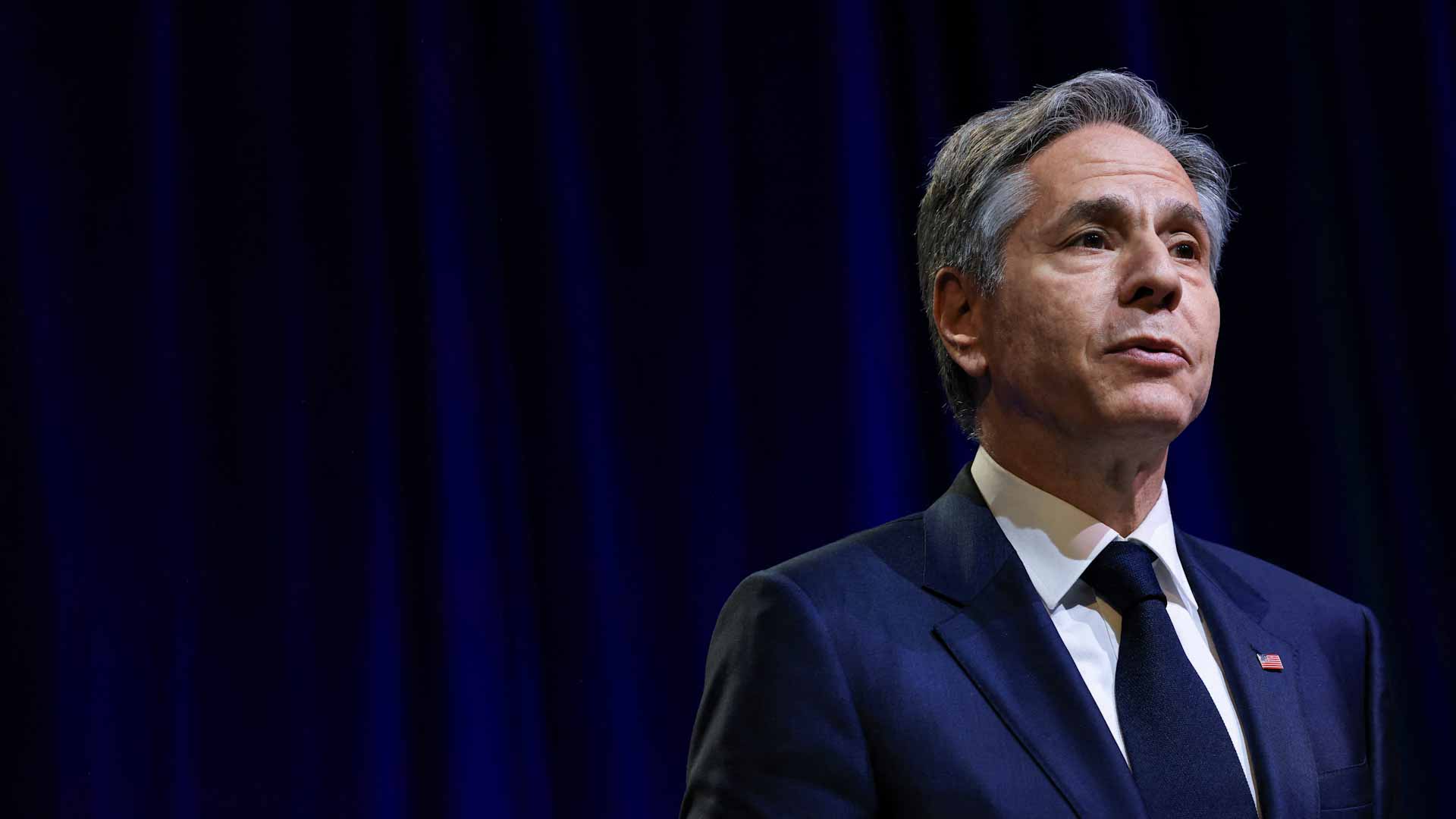 صورة بعنوان: بلينكن: أميركا متمسكة بإعادة السودان إلى مسار الحكم الديمقراطي  