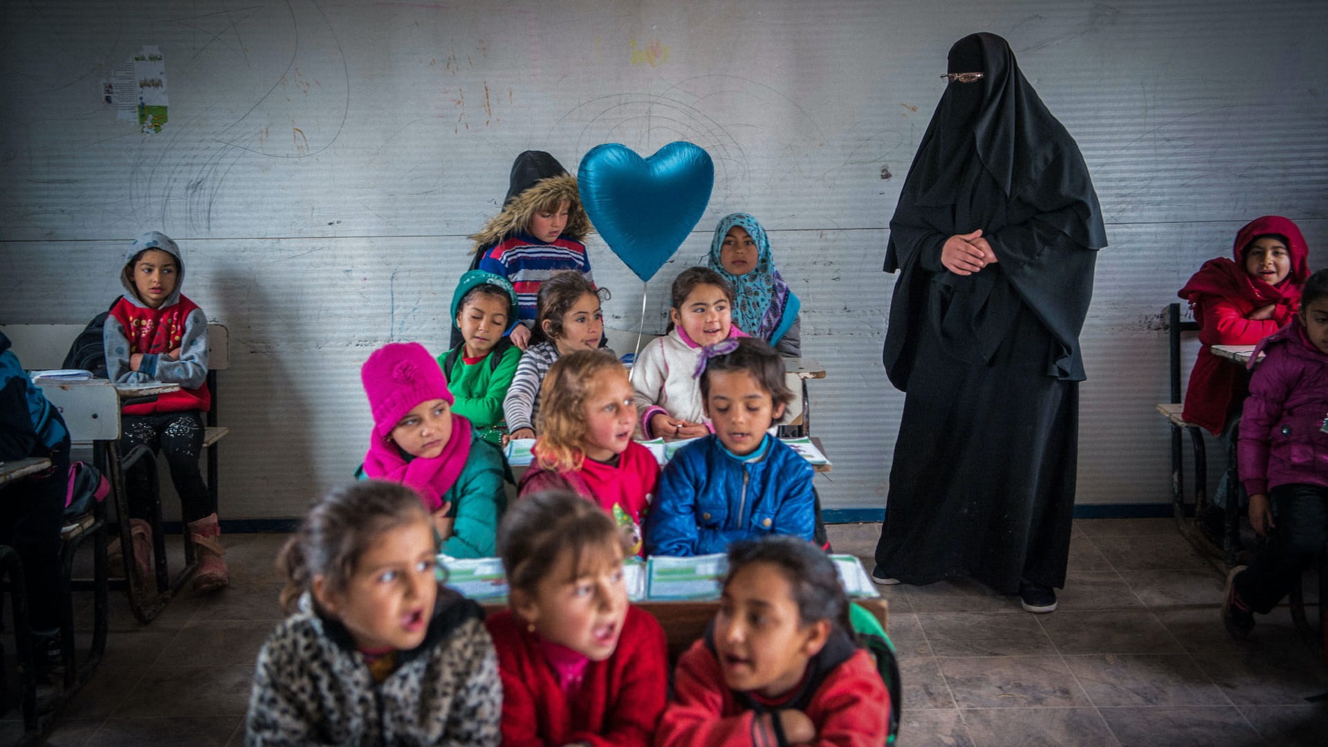 صورة بعنوان: جائزة الشارقة لمناصرة ودعم اللاجئين 7 تستقبل أكبر عدد من المشاركات 