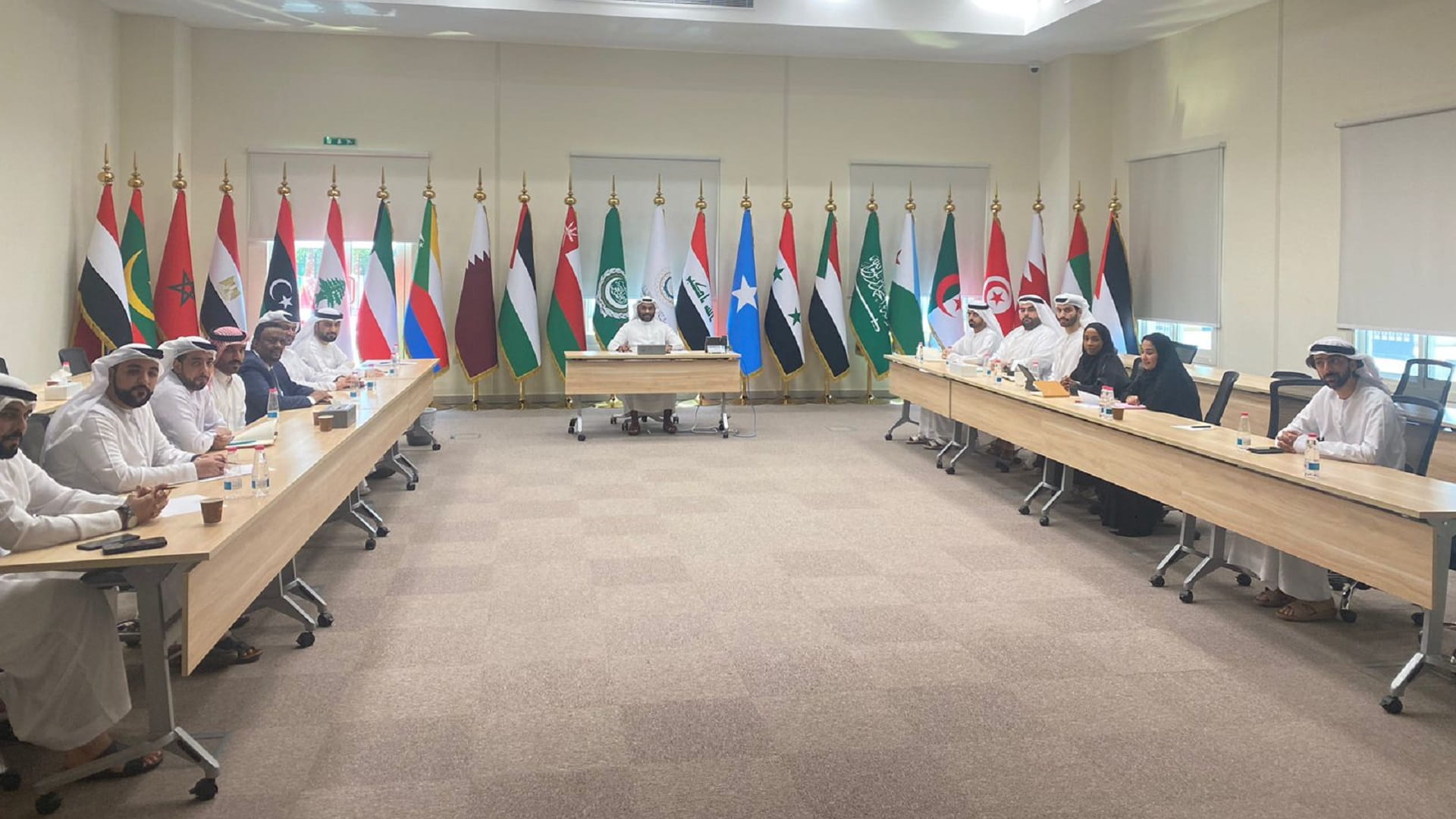 صورة بعنوان: البرلمان العربي للطفل يستعد لعقد جلسة في 22 يوليو بالشارقة 