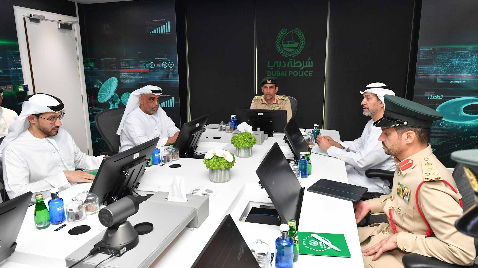 صورة بعنوان: شرطة دبي تضبط 47% من المتهمين في قضايا مخدرات على مستوى الدولة 