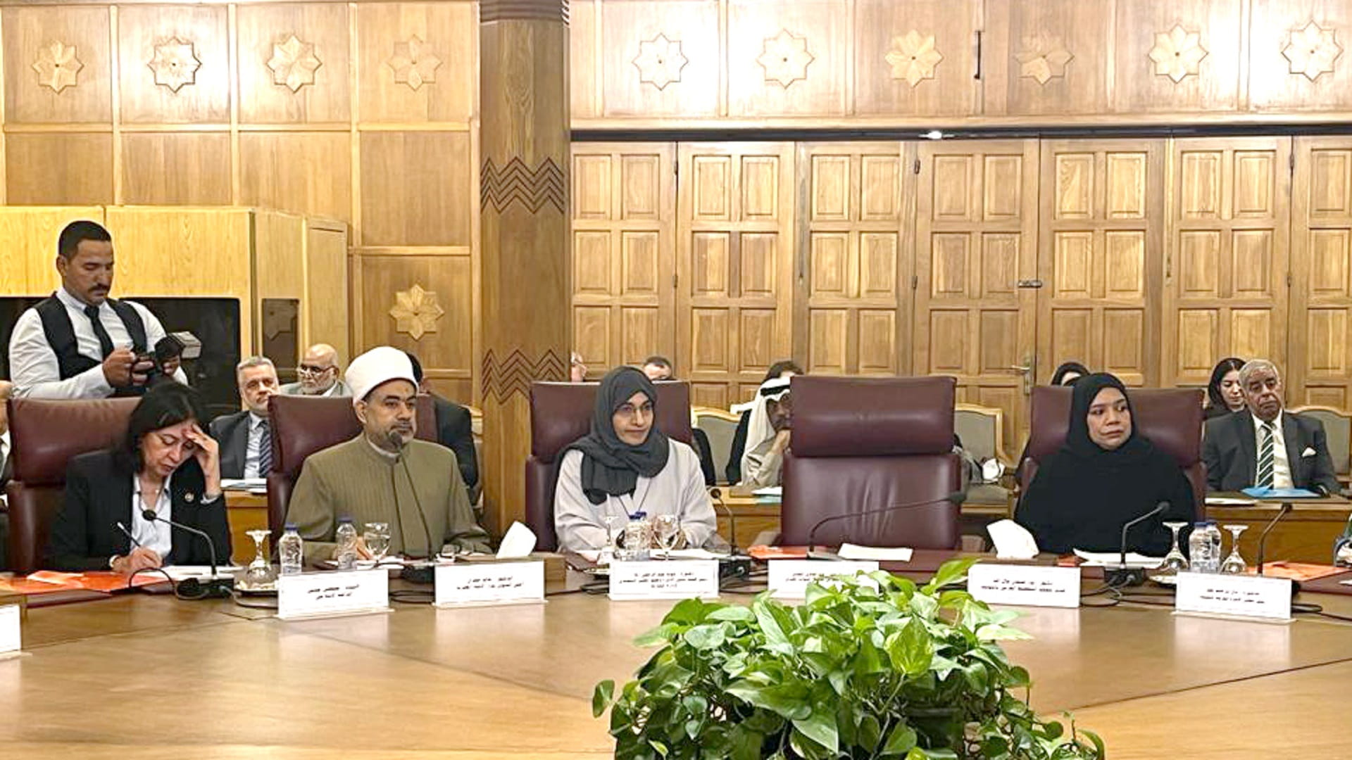 صورة بعنوان: خولة الملا: تجربة الإمارات في استدامة دور الأسرة نموذج يحتذى 