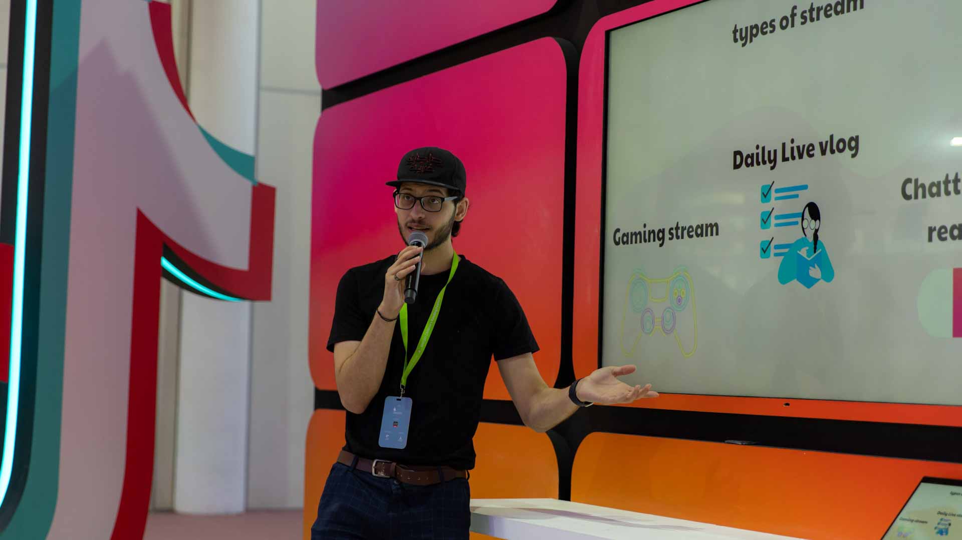 Image for the title: Young shutterbugs discover the power of their lens at SCRF 