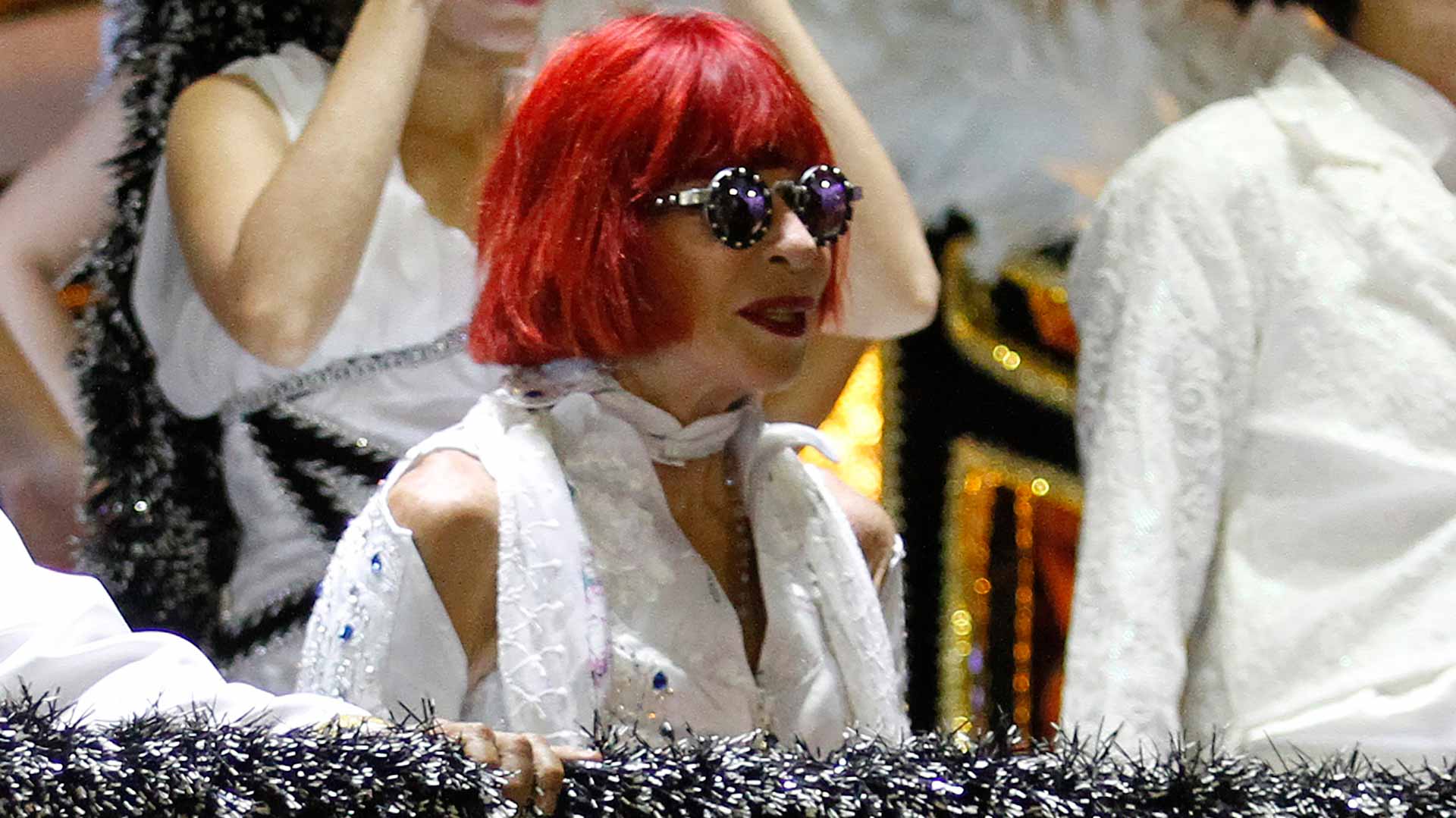 صورة بعنوان: بعد 75 سنة...الموت يخمد وهج نجمة الروك البرازيلية ريتا لي  