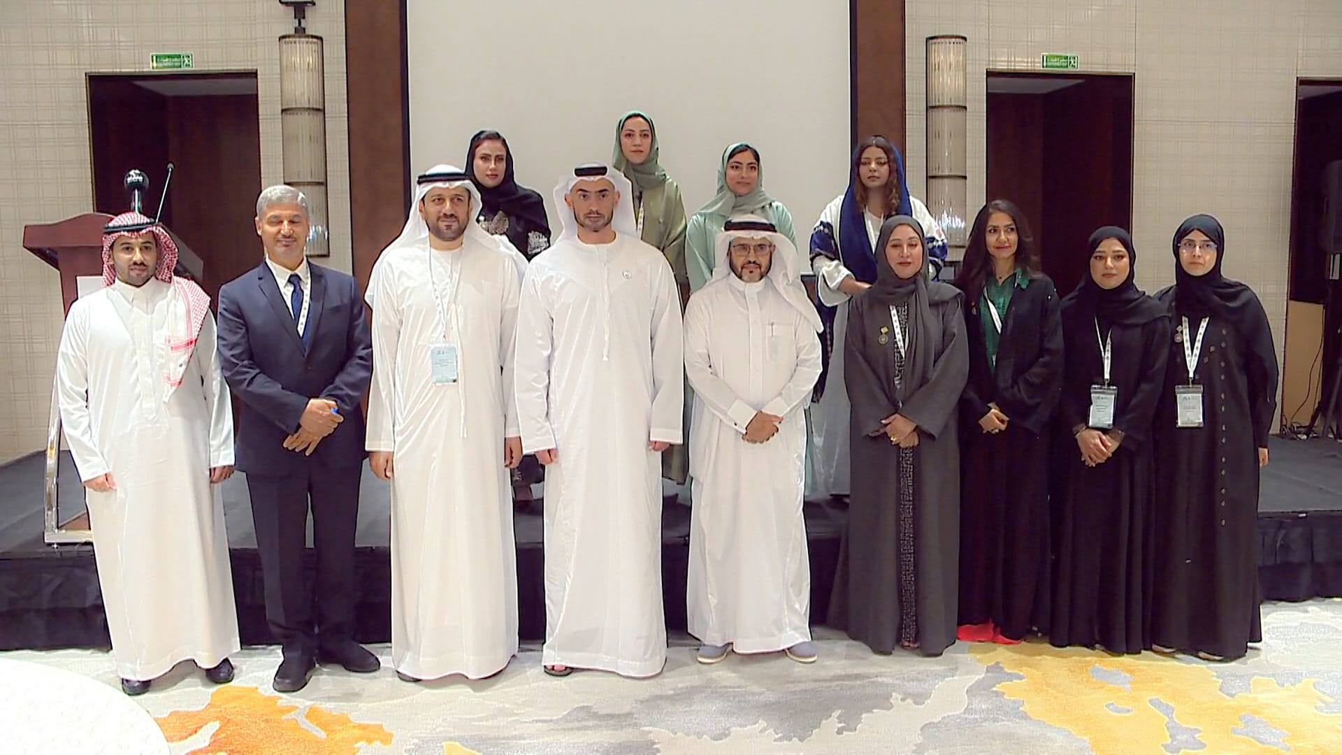 صورة بعنوان: رابطة خريجي جامعة الشارقة تدشن لجنتها التنفيذية في السعودية 