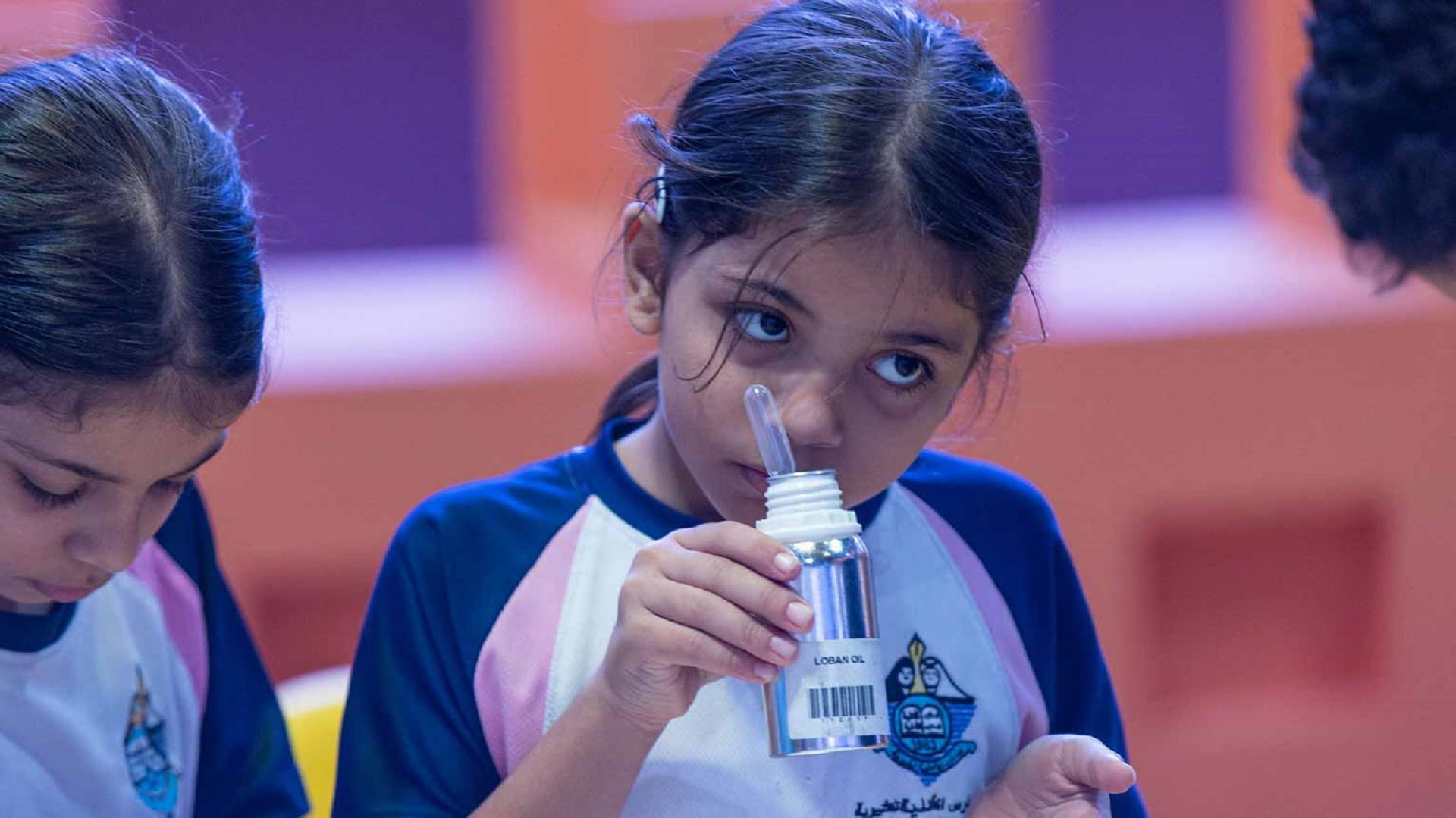 Image for the title: SCRF organises workshop on perfumery 