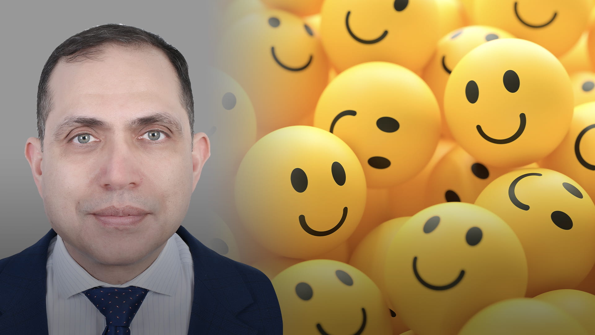 صورة بعنوان: السعادة بين علم النفس والأدب 