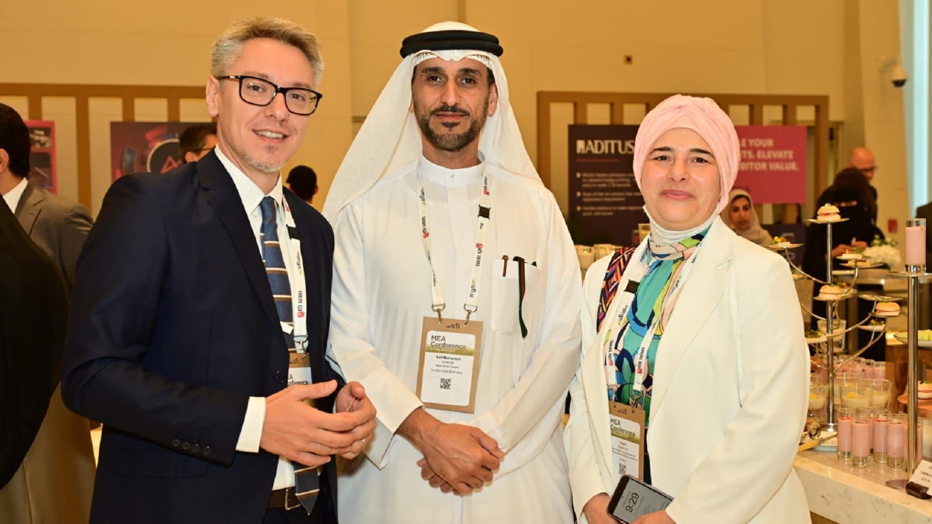 صورة بعنوان: إكسبو الشارقة يعزز علاقاته مع كبرى مؤسسات وشركات المعارض العالمية 