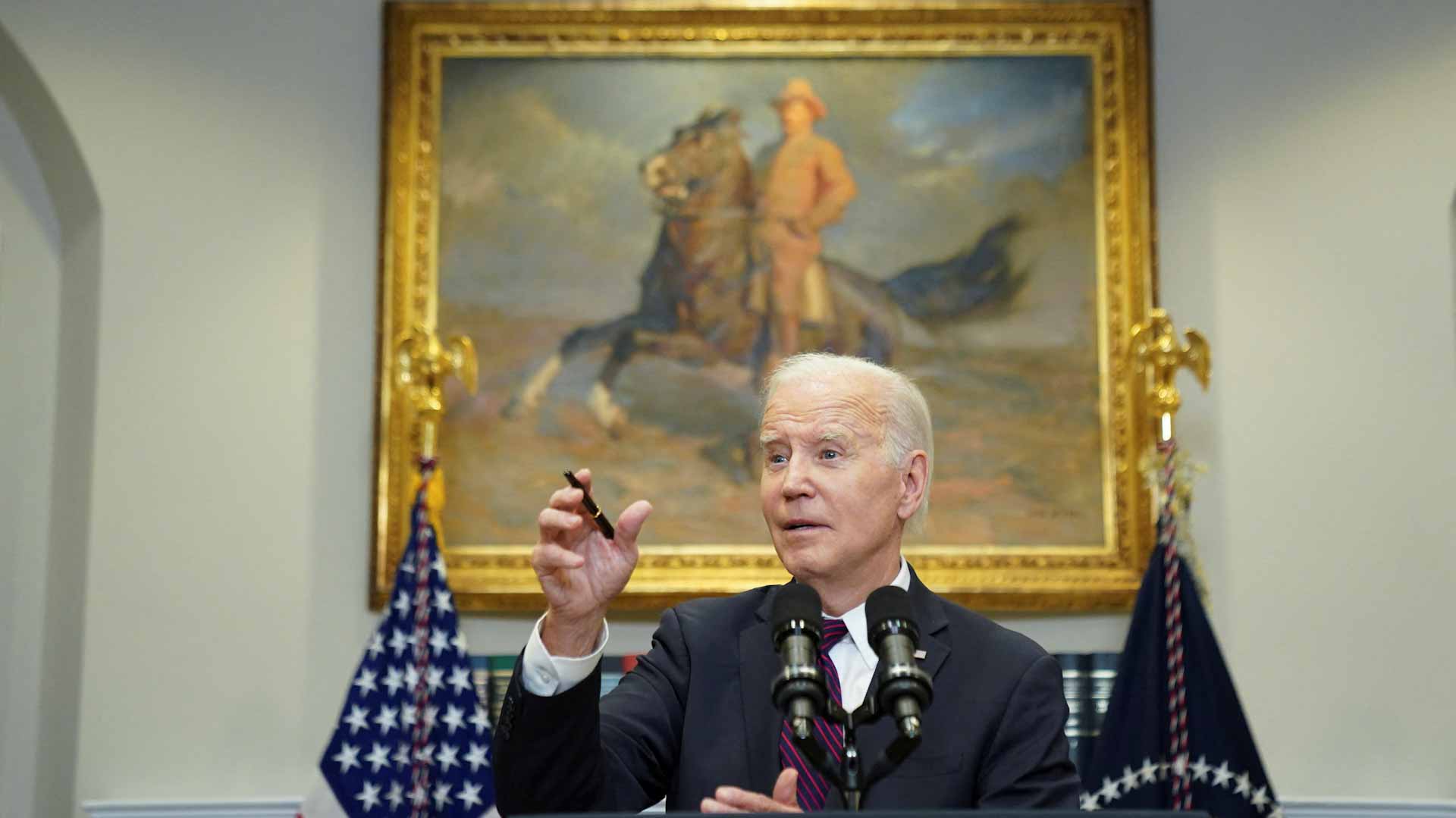 صورة بعنوان: مع شره الإنفاق...سقف الدين الأميركي يصل لرقم قياسي ويهدد العالم  