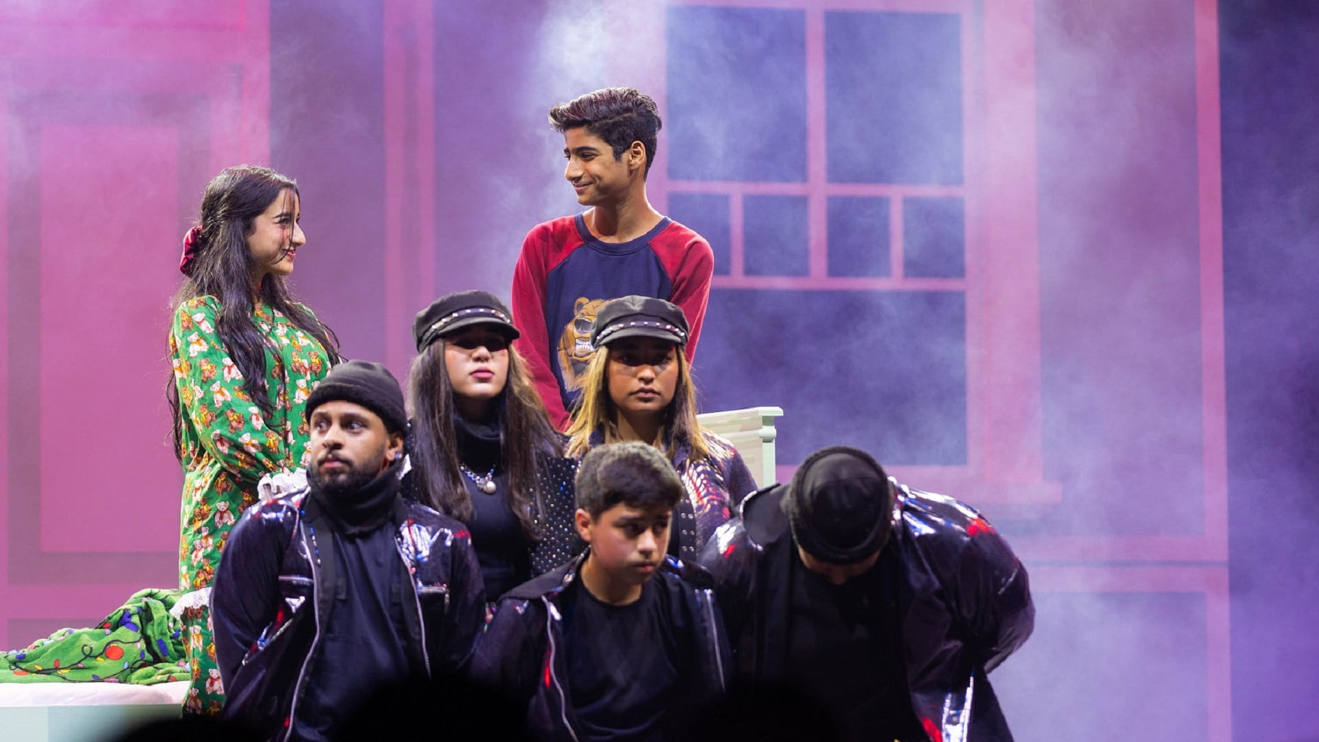 Image for the title: 'Alone at Home' debut show at SCRF will exceed all expectations 