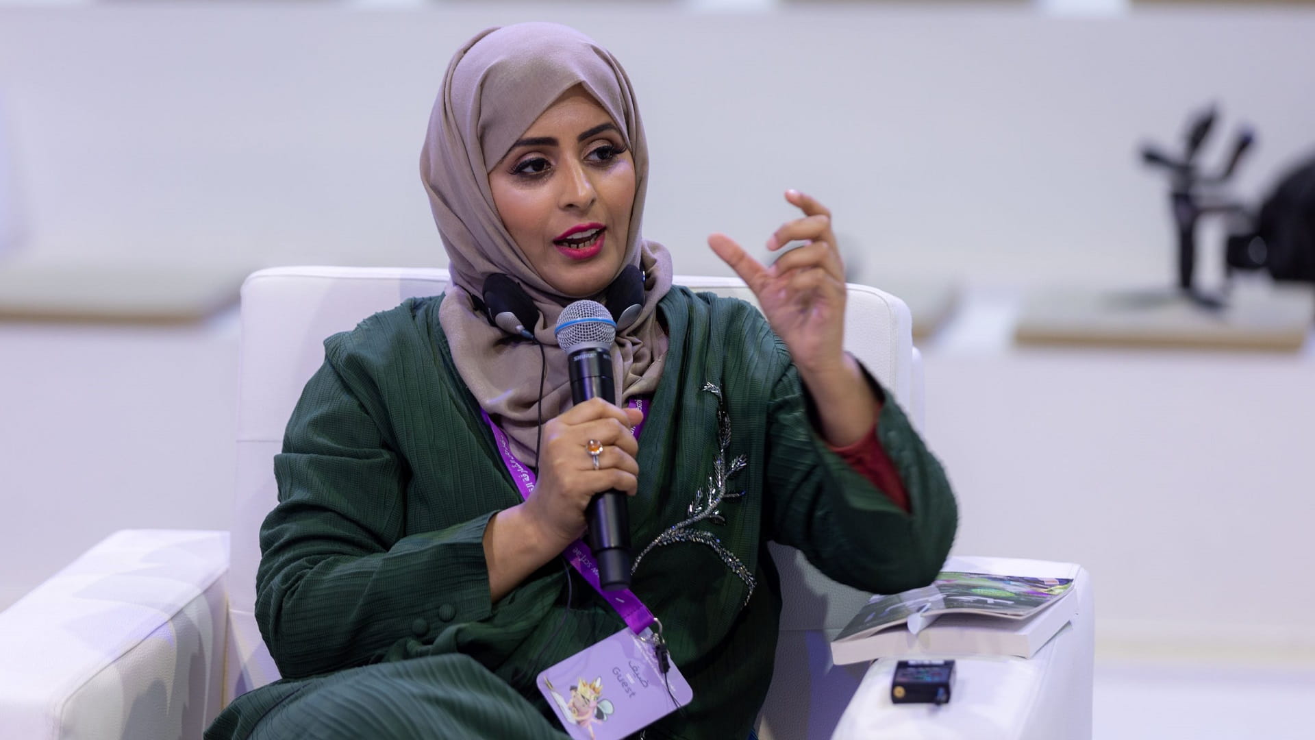 Image for the title: SCRF discusses support, policy frameworks for autistic people 