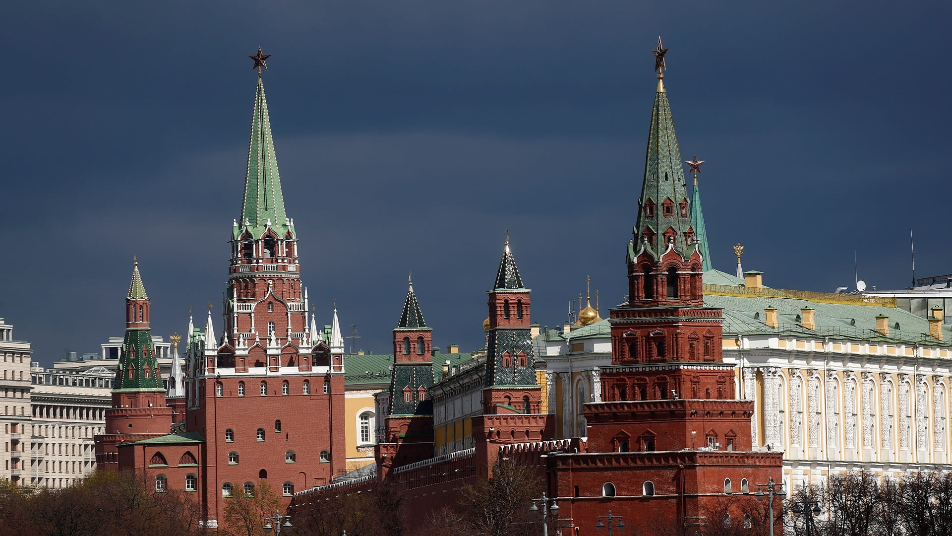 صورة بعنوان: الكرملين: التعاون مع تركيا سيستمر بغض النظر عن الفائز بالانتخابات 