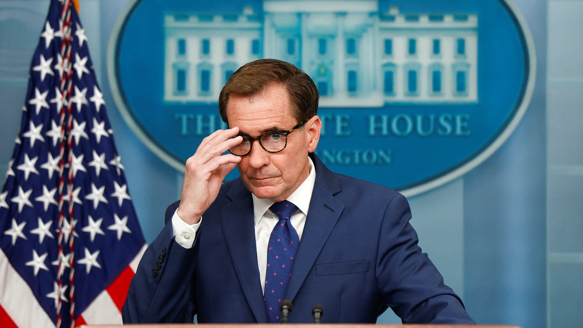 صورة بعنوان: البيت الأبيض: هجوم على قافلة أميركية في نيجيريا 