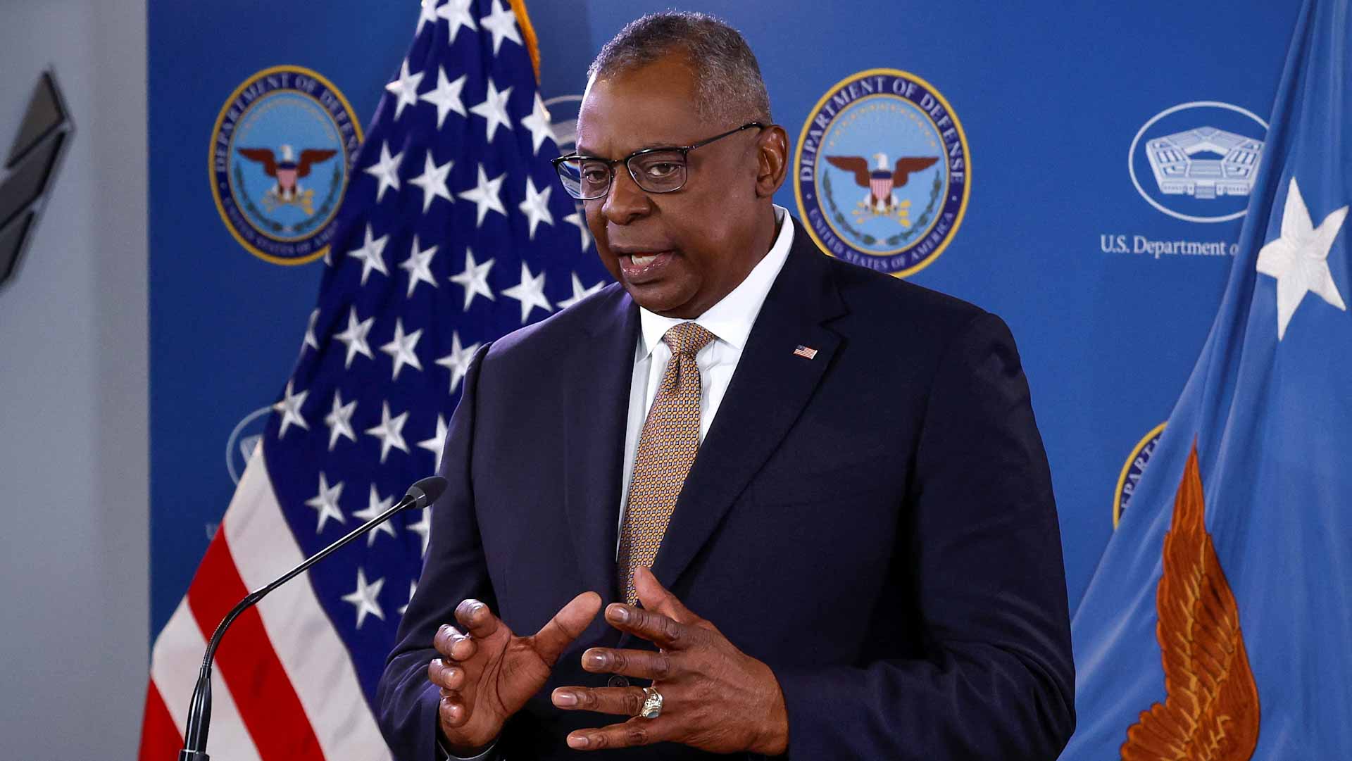 Image for the title: Pentagon: US to send $500 million worth of weapons aid to Taiwan 