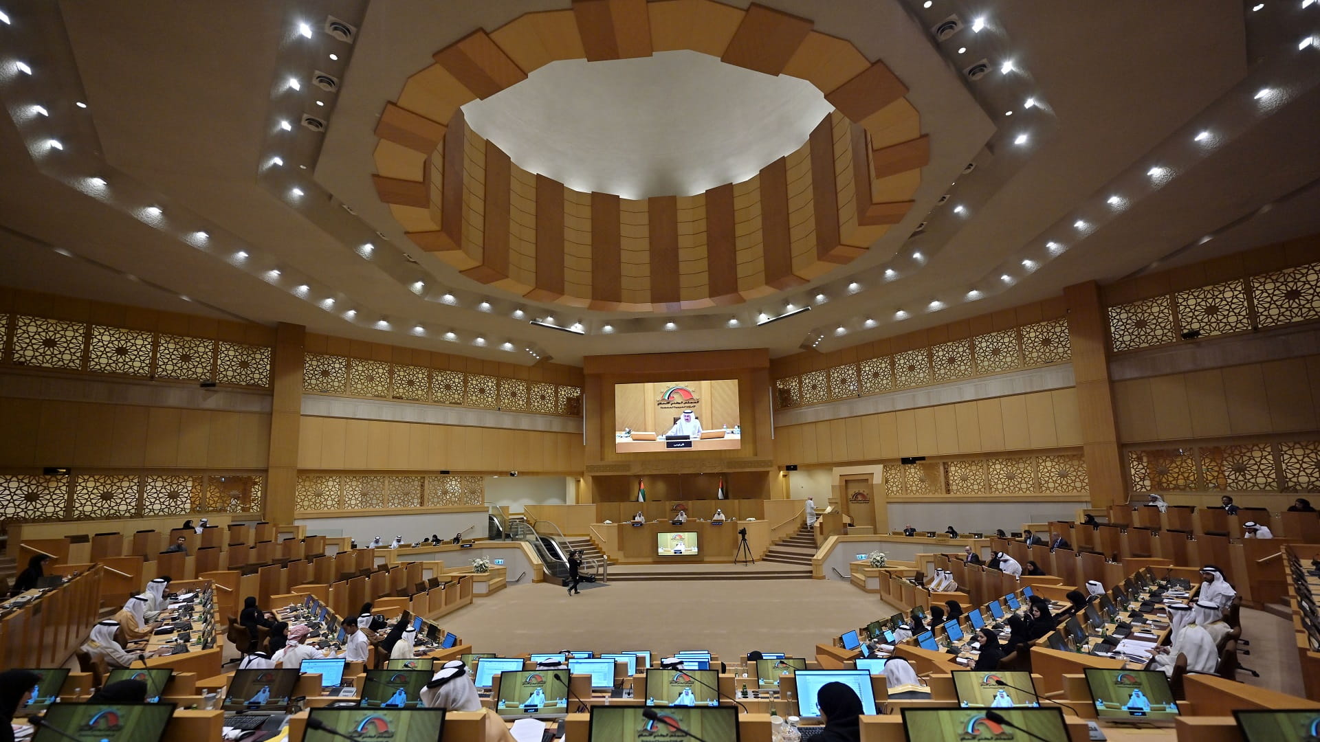 صورة بعنوان: "الوطني" يوافق على مشروع قانون تنظيم دور العبادة لغير المسلمين 