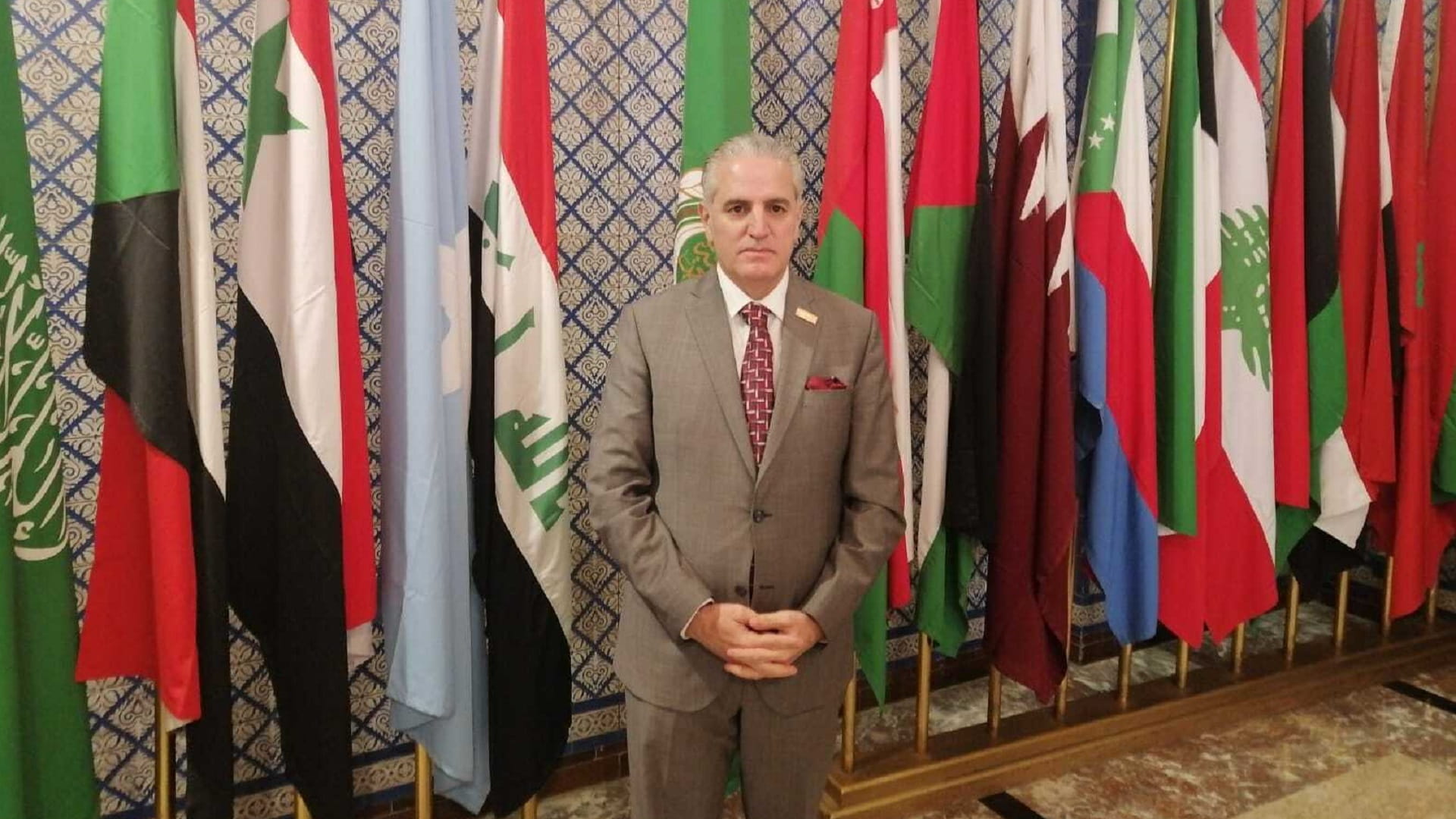 صورة بعنوان: "العربي للمعارض" يشارك باجتماع الاتحادات العربية النوعية في عمان 