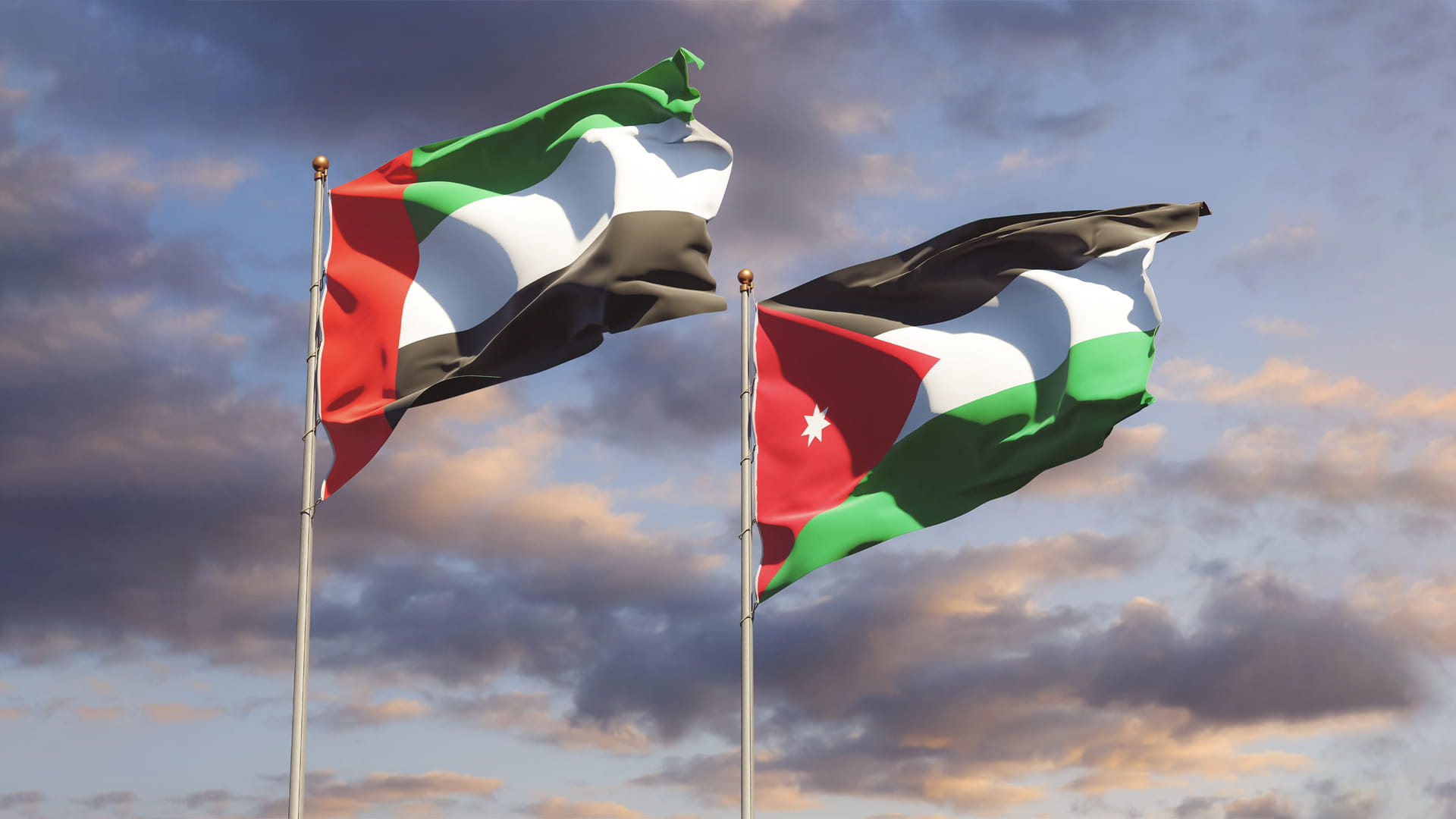 Image for the title: UAE receives wanted terrorist from Jordan 